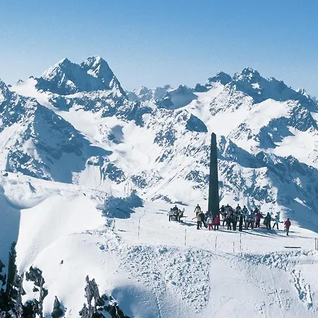 Lägenhet Leiter Sölden